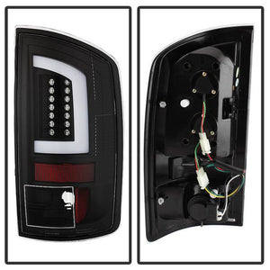 Product of Spyder Automotive 5084118 Version 3 Tail Light Assembly 