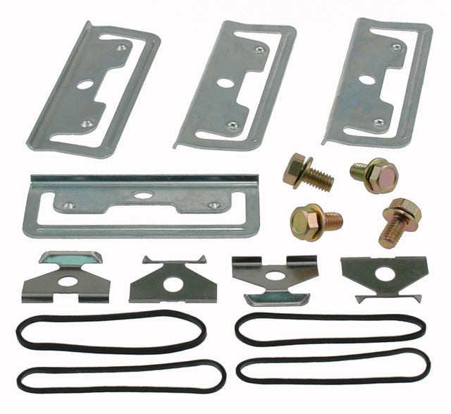 Raybestos Brakes H5516a Disc Brake Hardware Kit||||85||r42h5516a||1914640