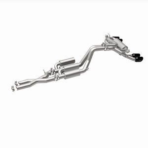 Product of Magnaflow Performance 19598 Street Series Cat Back System Dual Exhaust System Kit 