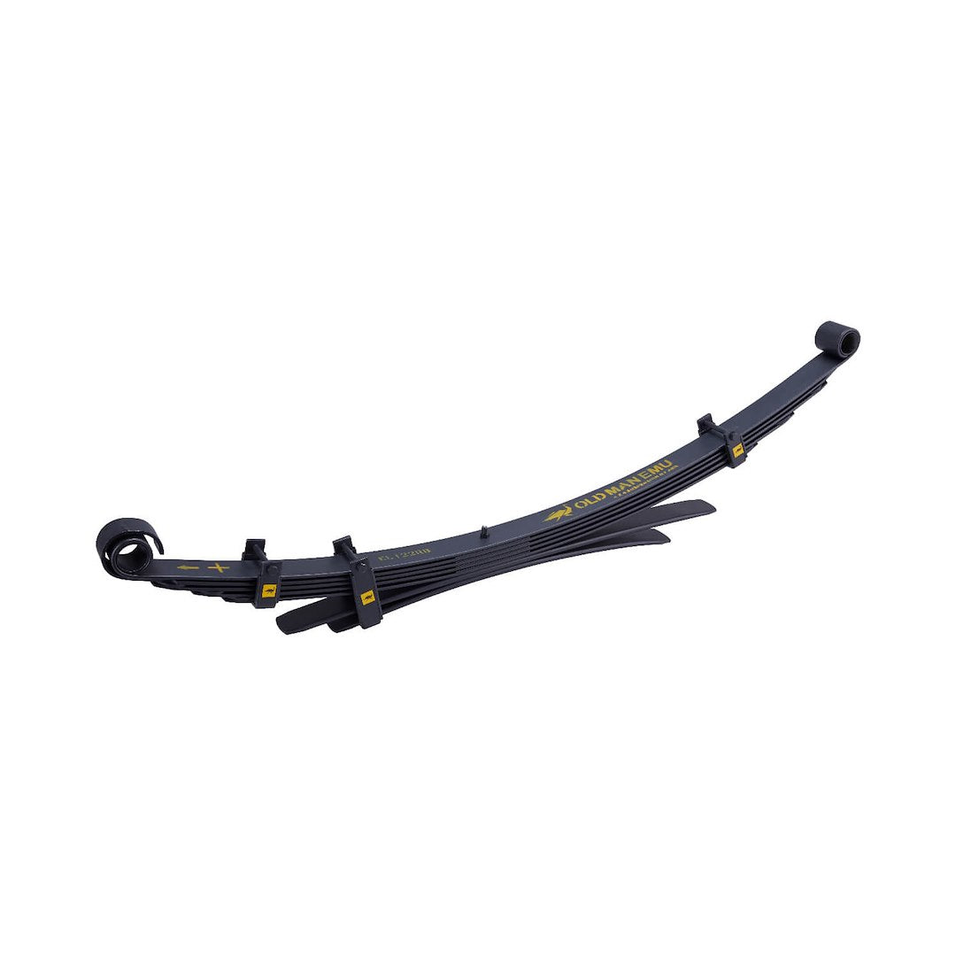 Product of Arb El122rb Springs Leaf
