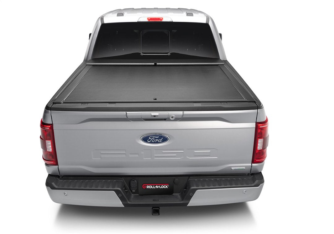 Product of Roll-N-Lock M-Series ™ Soft Manual Retractable LG131M Tonneau Cover 