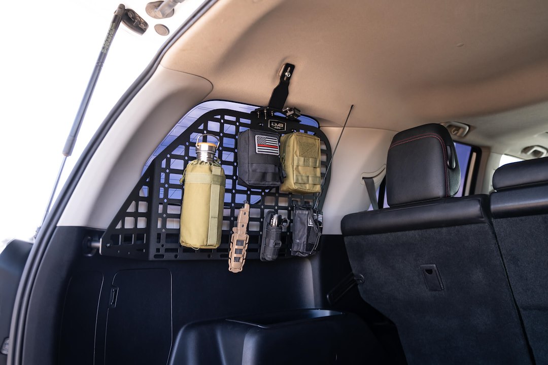 Dv8 Offroad Mpt3-01 Molle Cargo Panel||||95||dv8mpt301||2016450