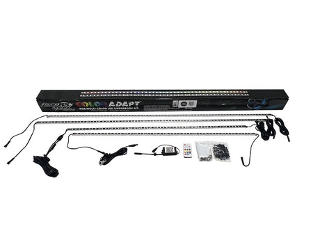 Race Sport Lighting Rsukit-C Underbody Light Kit||rsukit-C.Jpg||85||rslrsukitc||1501450