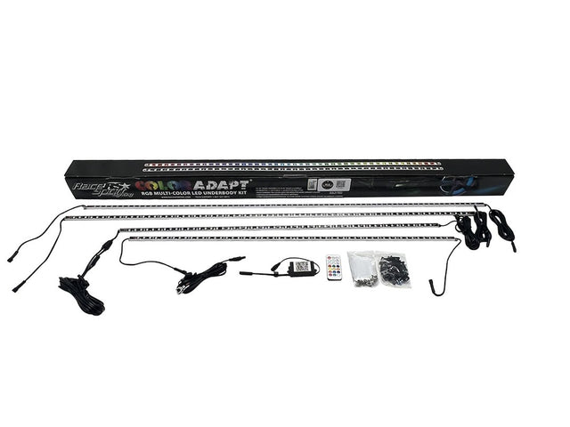 Race Sport Lighting Rsukit-C Underbody Light Kit||rsukit-C.Jpg||85||rslrsukitc||1501450