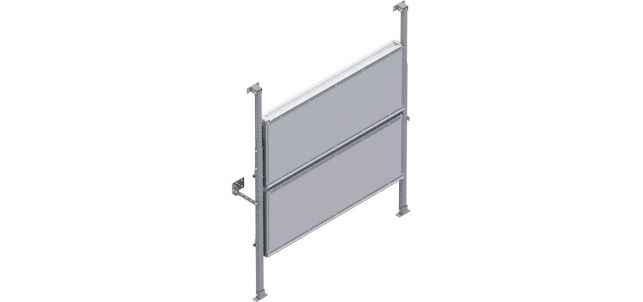 Product of Kargomaster 48486 Van Storage System Shelf Unit