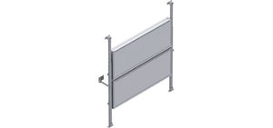Product of Kargomaster 48486 Van Storage System Shelf Unit