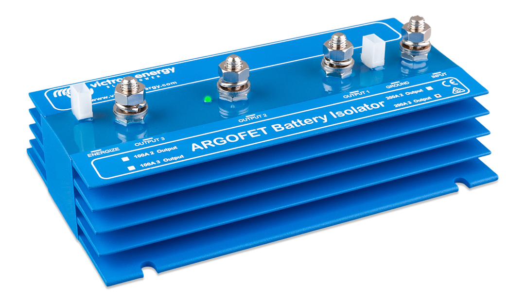 Product of Victron Energy Arg200301020r Battery Isolator