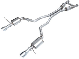 Product of AWE Tuning 3015-32575 Touring Edition Cat-Back System Exhaust System Kit 