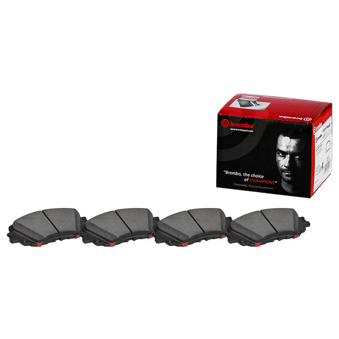 Brembo P83154n Brake Pad||p83154n_2.Jpg||87||brmp83154n||895632