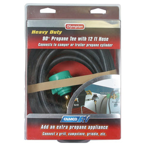 Camco 59143 Propane Supply Splitter||||95||c1w59143||2009537