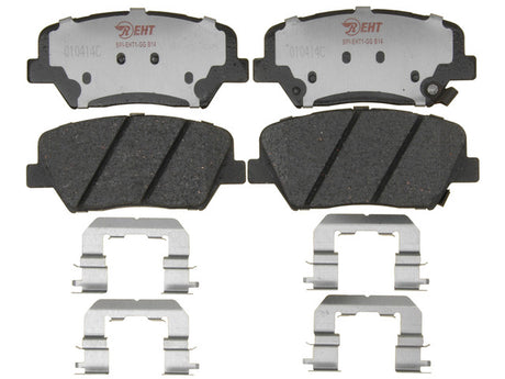 Raybestos Brakes Eht1432h Brake Pad||eht1432h_Fro.Jpg||85||r53eht1432h||1467415