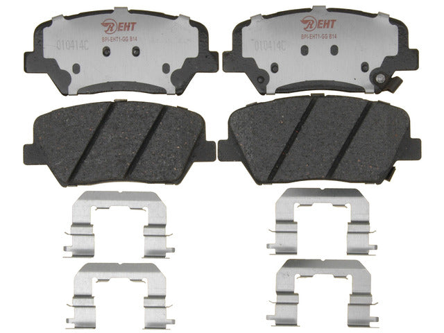 Raybestos Brakes Eht1432h Brake Pad||eht1432h_Fro.Jpg||85||r53eht1432h||1467415