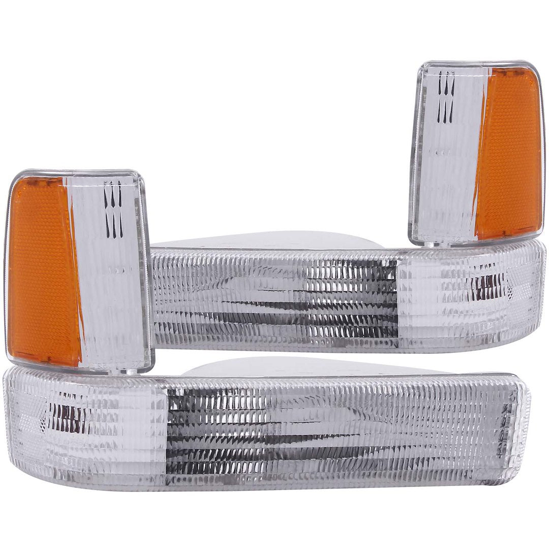 Anzo Usa 511047 Parking/ Turn Signal Light Assembly||511047.Jpg||85||a1r511047||1485432