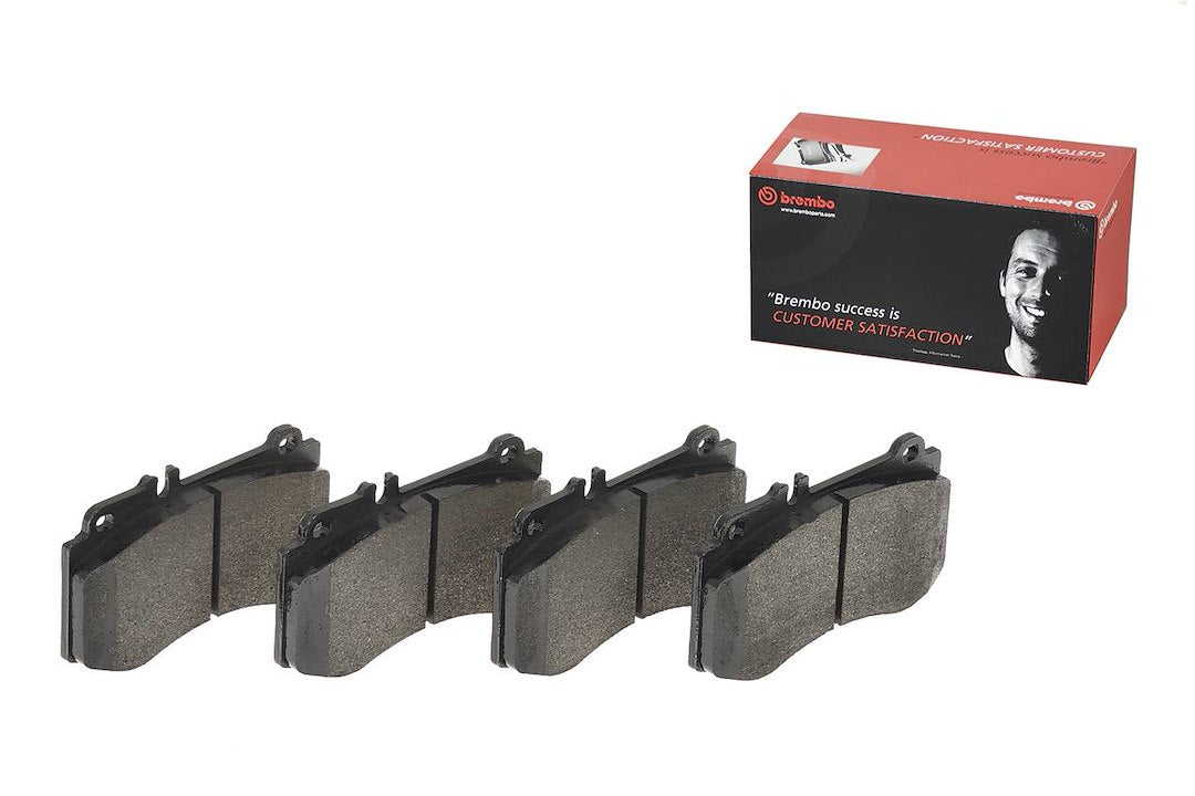 Product of Brembo P50087 Brake Pad - Set Of 4 