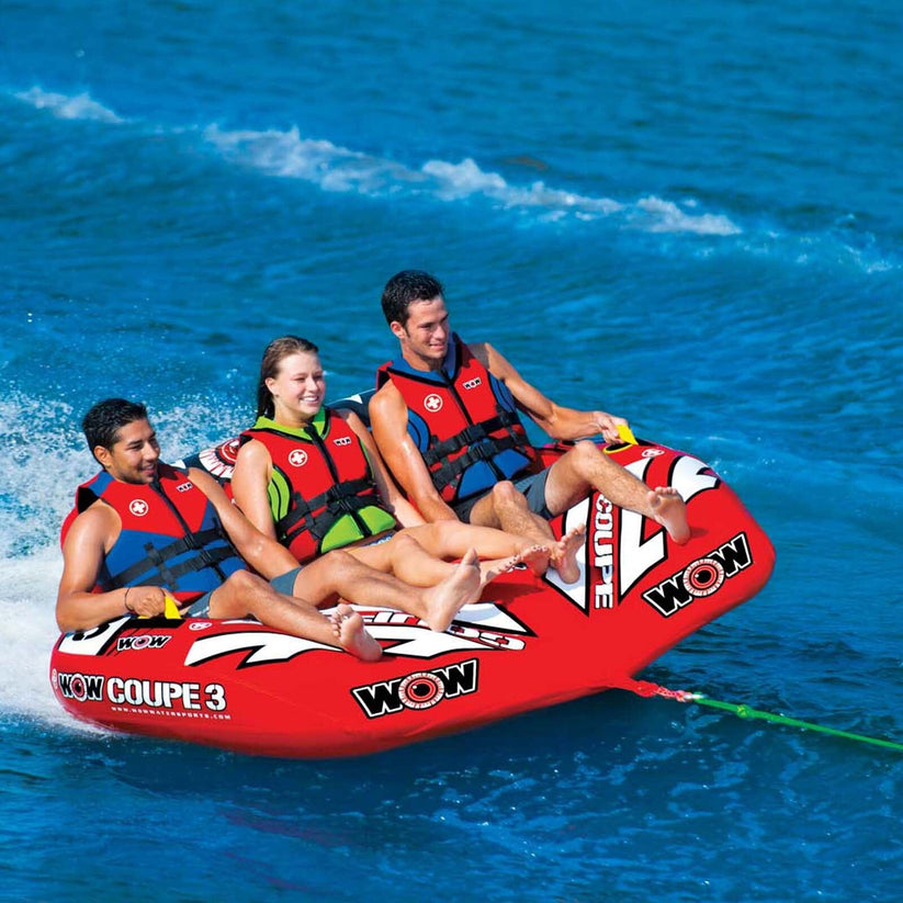 World Of Watersports 21-1080 Towable Tube||21-1080_4.Jpg||89||wow211080||1567687