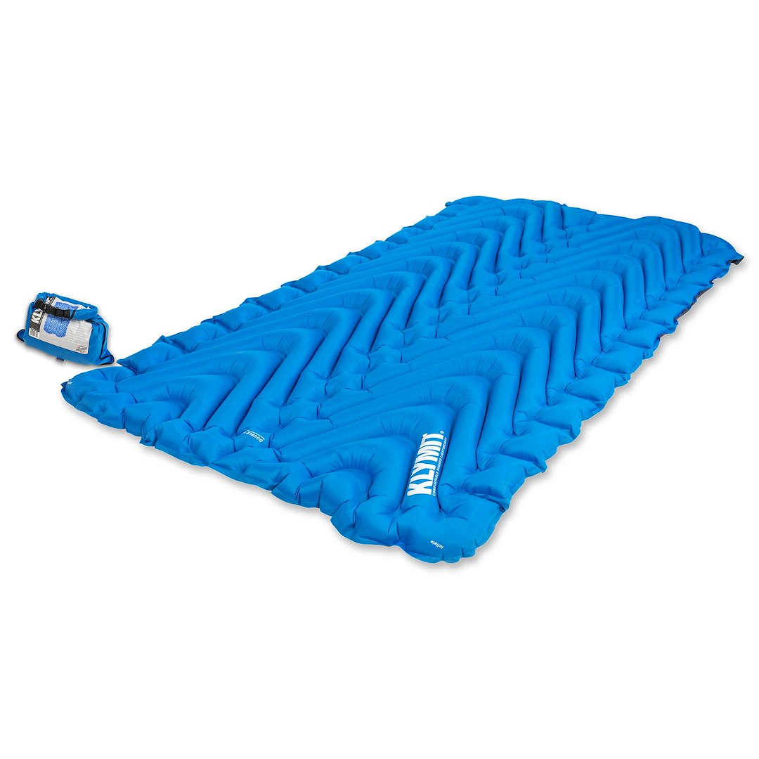 Product of Klymit 06dvbl02e Sleeping Pad