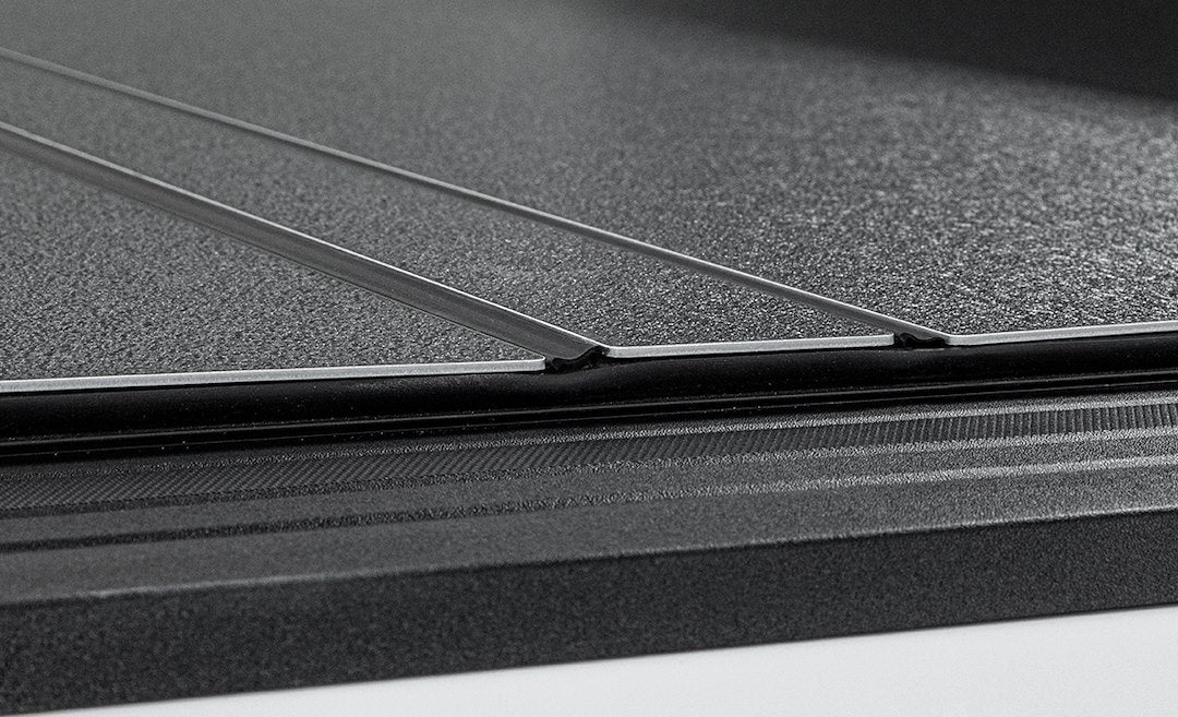 Product of ACCESS Covers LOMAX® Hard Folding B1050079 Tonneau Cover 