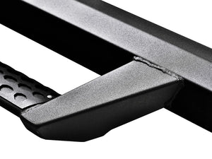 Product of Armordillo 7168558 AR Series Nerf Bar With Drop Down Steps 