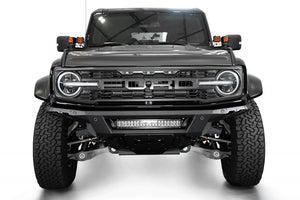 Product of Addictive Desert Designs F260262110103 Phantom Steel Powder Coated Bumper 