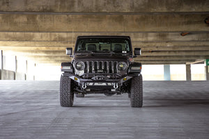 Product of DV8 Offroad FBJL-12 MTO Series Steel Powder Coated Bumper 