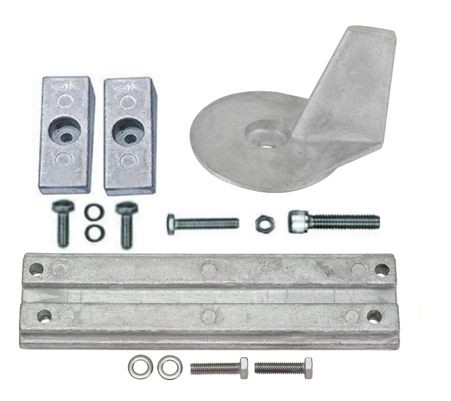 Emp - Engineered Marine Products 93-04327 Marine Anode Kit||93-04327.Png||85||emp9304327||2115482