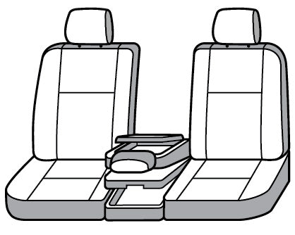 Product of Covercraft SS3418WFBK SeatSaver®  Seat Cover 