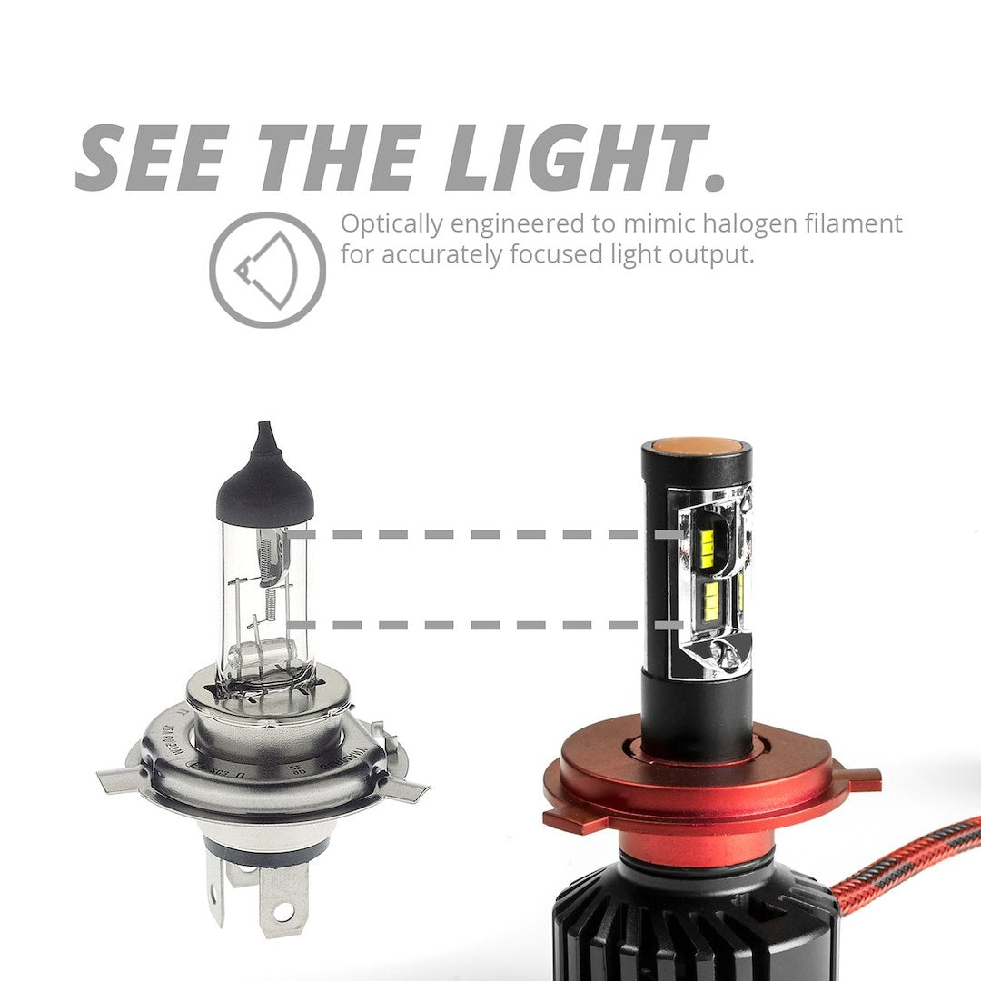 Xk Glow Xk045001-H11 Headlight Bulb||xk045001-H11_4.Jpg||89||xkg045001h11||1733620