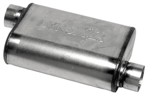 Product of Dynomax 17229 Ultra Flo ™ Welded Stainless Steel Exhaust Muffler 