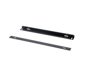Decked C0093-Dcgnd-Blk Bed Slide Installation Kit||cg_Accessory_No Drill Brackets_Tacoma 5ft_Dissassembled_Three Quarter.Png||85||dck93dcgndblk||2245542