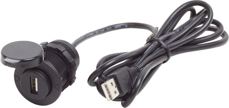 Blue Sea 1044-Bss Usb Outlet||1044.Jpg||85||b6z1044bss||1607014