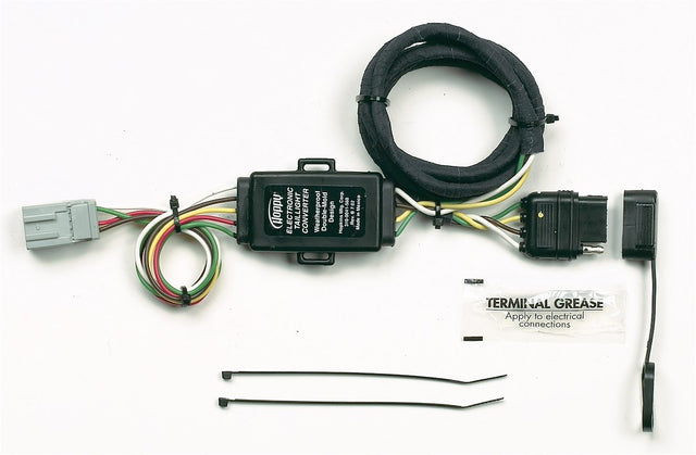 Hopkins Mfg 43105 Trailer Wiring Connector||43105.Jpg||85||h2243105||1763044
