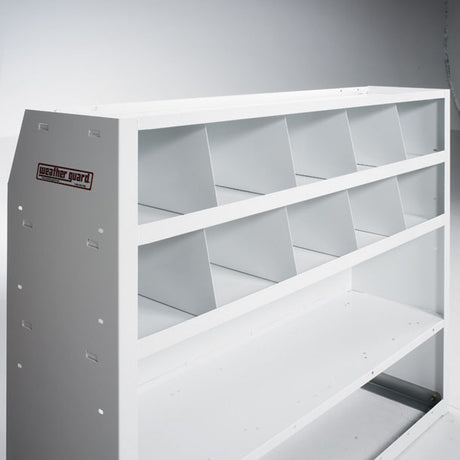 Product of Weather Guard (Werner) 8401-3-01 Van Storage System Shelf Bin Divider