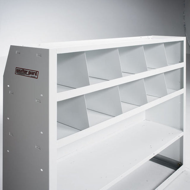 Product of Weather Guard (Werner) 8401-3-01 Van Storage System Shelf Bin Divider
