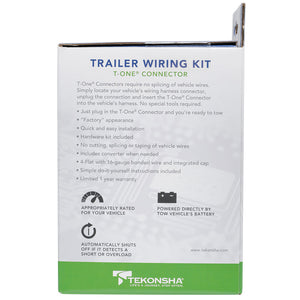 Tekonsha 118774 Trailer Wiring Connector||118774_3.Jpg||88||t1m118774||1164036