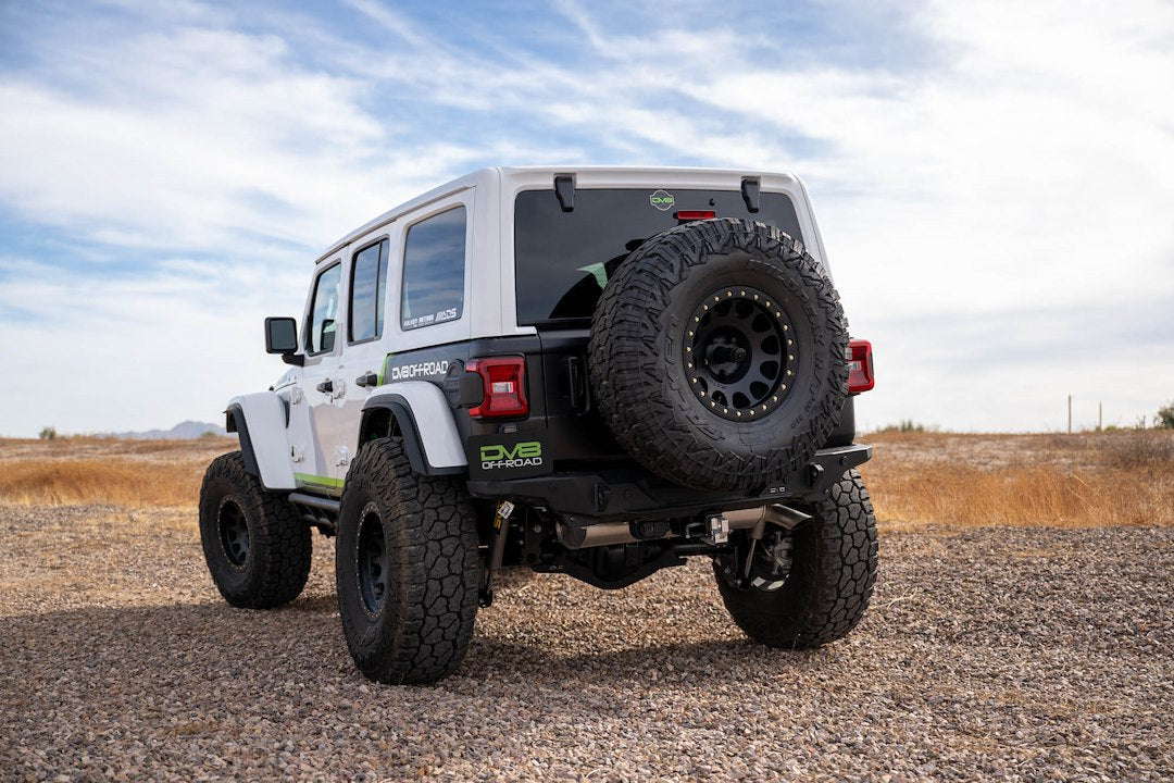Dv8 Offroad Tcjl-Ext Backup Camera System Mounting Kit||jeep-Wrangler-Jl-Xtreme-Recon-_-Rubicon-X-Camera-Extension-Installed-3.Jpg||89||dv8tcjlext||1687547