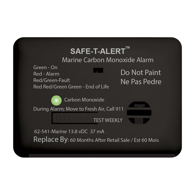 Mti Industry 62-541-Bl-Marine Carbon Monoxide Detector||62-541-Bl-Marine.Jpg||85||m6t62541blmar||1673441