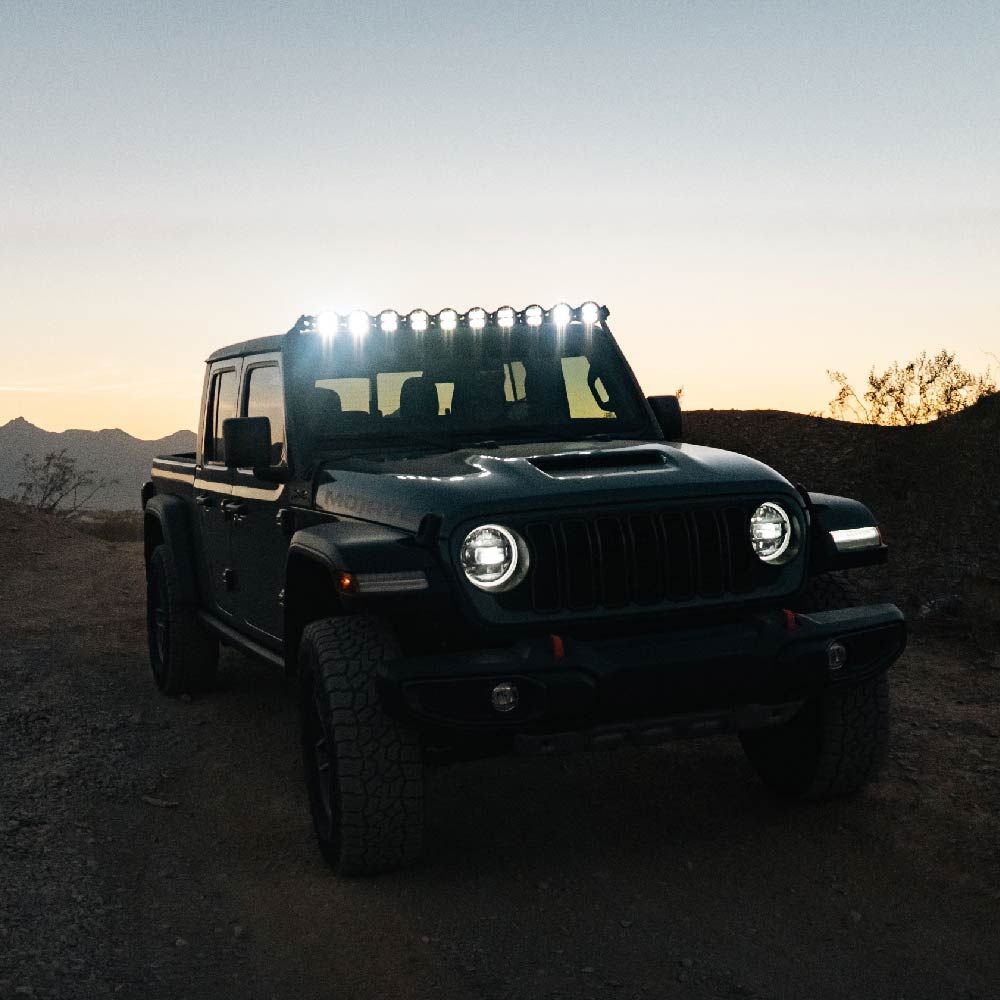 Rigid Lighting 36310 Light Bar||36310_5.Jpg||90||r2g36310||1698612