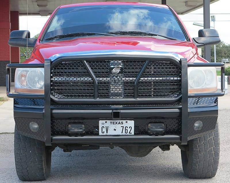 Product of Steelcraft HD12210R HD Replacement  Bumper 