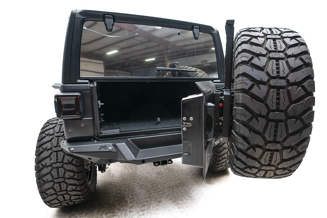 Fab Fours Jl18-Y1851t-1 Spare Tire Carrier||y1851-T_V3.Jpg||87||f66l18y1851t1||1639322