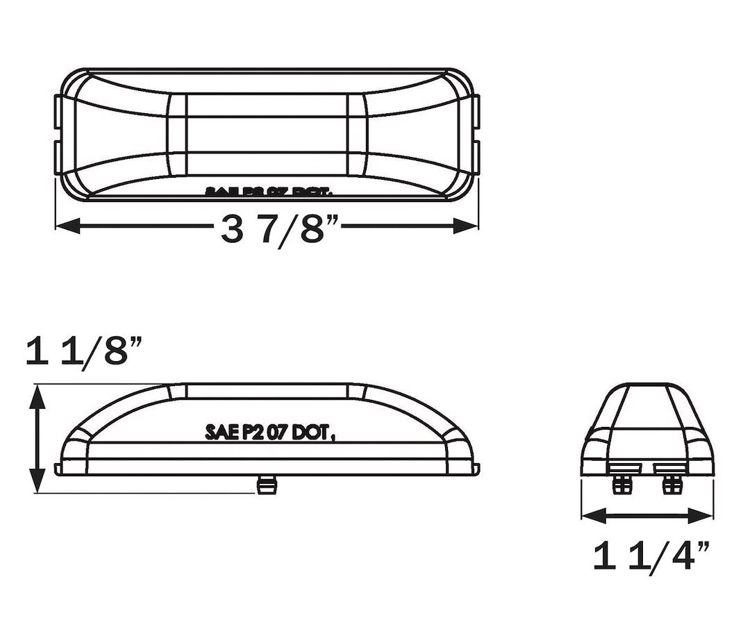 Optronics Mcl65abp Clearance Light||mcl65abp_2.Jpg||87||o24mcl65abp||2155644