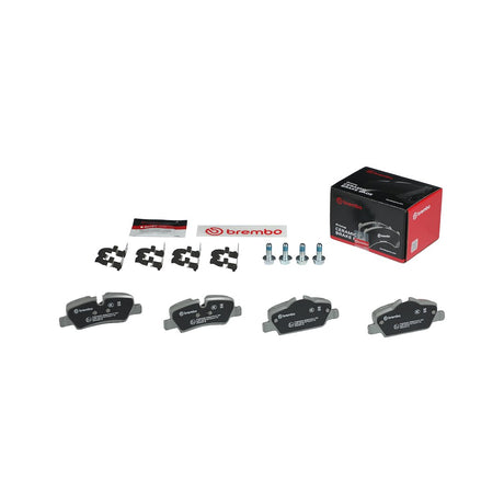 Brembo P06090n Brake Pad||p06090n_Bar.Jpg||86||brmp06090n||1752522