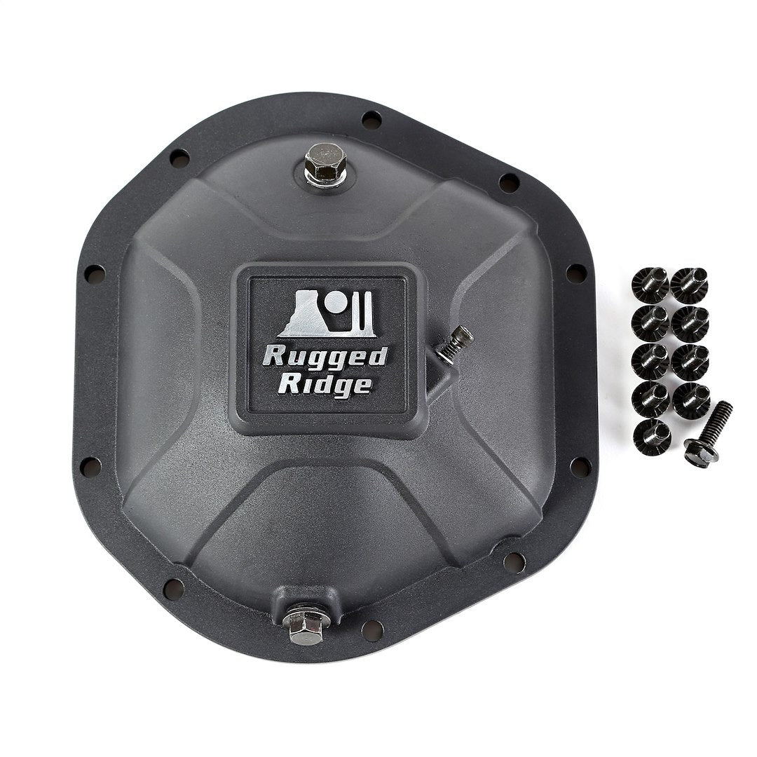 Product of Rugged Ridge 16595.12 Differential Cover