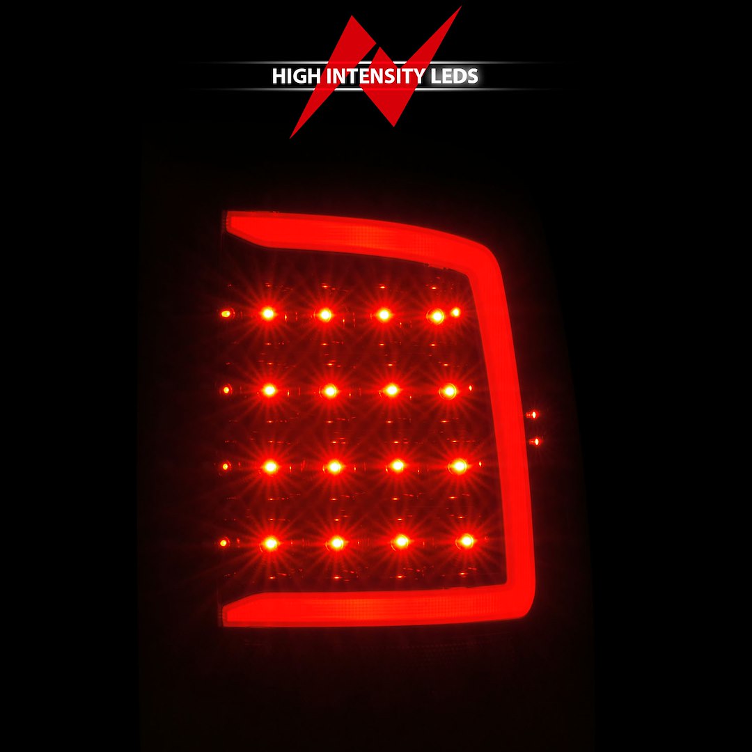 Product of ANZO USA 311452 Tail Light Assembly 