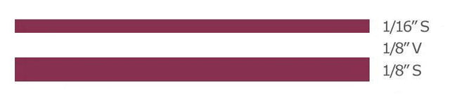 Trimbrite T0408 Pinstripe Tape||||85||t18t0408||1919417