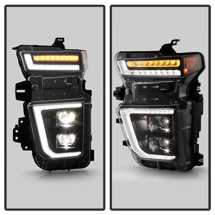 Product of Spyder Automotive 5088840 Headlight Assembly