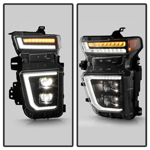 Product of Spyder Automotive 5088840 Headlight Assembly