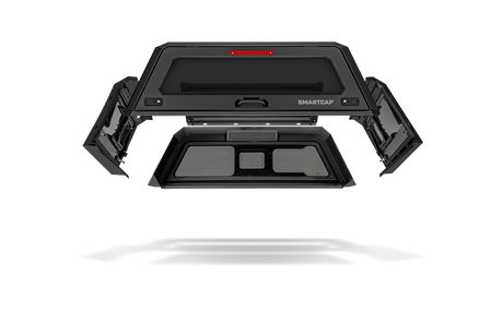 Smartcap Ev1003-Mb Truck Cap||smartcap Evo Sport Exploded View.Png||85||rsiev1003mb||1756385
