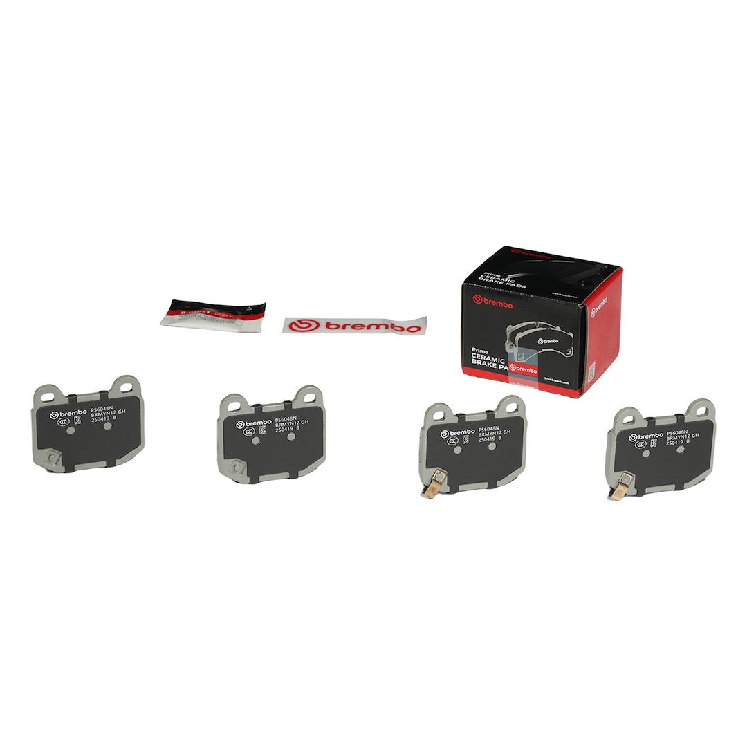 Brembo P56048n Brake Pad||p56048n_Bar.Jpg||86||brmp56048n||1753762