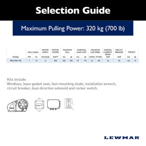 Lewmar 6656211967-310 Windlass||6656211967-310_2.Jpg||87||lew6211967310||1757065