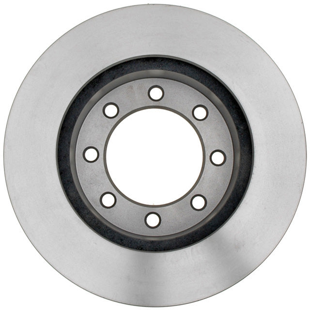 Product of Raybestos Brakes 66924R R-Line Plain Face 2-Piece Brake Rotor 